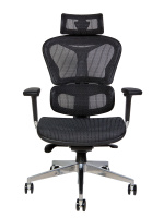 Изображение кресло norden hero black