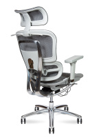 Изображение кресло norden kron aluminium grey