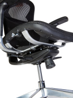 Изображение кресло norden hero black