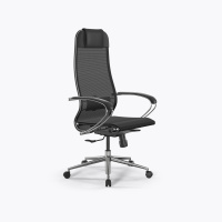 Кресло ErgoLife Set 12/подл.131/осн.Synchro 052 (Черный 233.16.1.403)