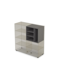 Вкладка для стеллажа QUADRO Arredo 10Вк.018.1