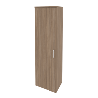 Изображение гардероб узкий (левое исполнение) onix o.gb-1 l