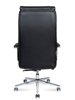Изображение кресло для руководителя norden atlant (атлант) черная экокожа