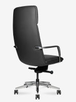 Изображение кресло norden neo черная кожа