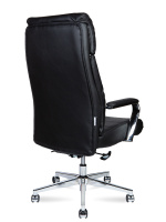 Изображение кресло для руководителя norden atlant (атлант) черная экокожа