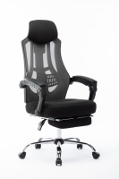 Кресло для руководителя Norden 007 Black