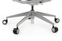 Изображение кресло rv design  zen (01e) премиальная кожа оранжевая