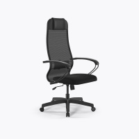 Кресло ErgoLife Set 11/подл.130/осн.Sit 001 (Черный 13E.12.1.222)