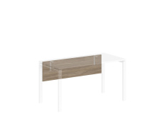 Экран для стола на мк, дуб темный Sigma SG.302.OD