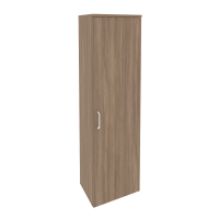 Изображение гардероб узкий (правое исполнение) onix o.gb- 1 r