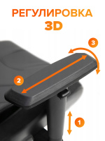 Изображение кресло everprof fuji