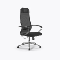Кресло ErgoLife Set 15/подл.131/осн.Synchro 052 (Черный 48D.16.1.403)