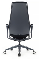 Изображение кресло rv design  zen (01e) премиальная кожа синяя