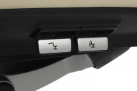 Изображение кресло rv design  zen (01e) премиальная кожа бежевая