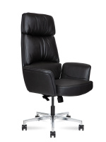 Кресло Norden Bonno черная кожа
