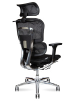 Изображение кресло norden kron aluminium black