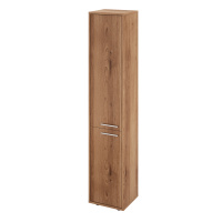 Шкаф колонка высокая Канцлер КЦ32