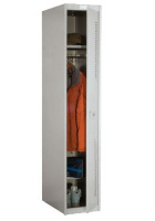 Шкаф для раздевалок Nobilis антивандальный NLH-01