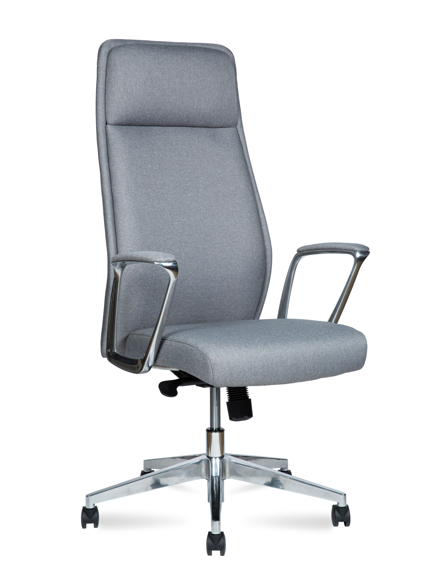 Изображение кресло norden liverpool new grey fabric