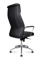 Изображение кресло norden madrid black (черная экокожа)