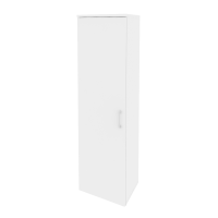 Изображение гардероб узкий (левое исполнение) onix o.gb-1 l