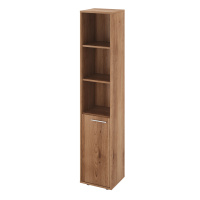 Шкаф колонка высокая Канцлер КЦ31