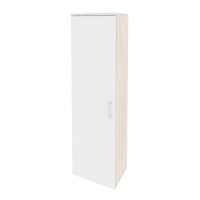 Изображение гардероб узкий (левое исполнение) onix o.gb-1 l