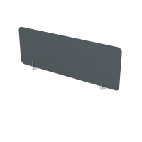 Барьер фронтальный, Dark Grey оргстекло Arredo 10БФО.105