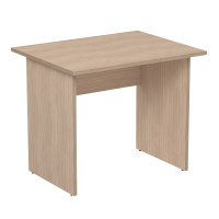 Стол прямолинейный Стиль 2С.005 (дуб)