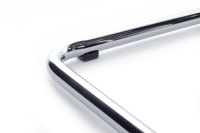 Изображение кресло rv design plaza-sf (fk004-с11) кожа светло-серая