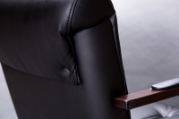 Изображение кресло paris с (кожа)