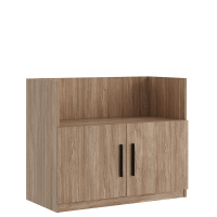 Креденция с нишей АСТИ (Asti) AST33940304 (дуб урбан)