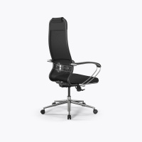 Изображение кресло ergolife set 15/подл.131/осн.synchro 052 (черный 48d.16.1.403)