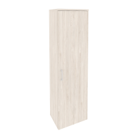 Изображение гардероб узкий (правое исполнение) onix o.gb- 1 r