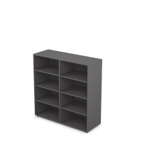 Стеллаж QUADRO Arredo 10Ш.018