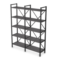 Стеллаж двойной LOFT-SISTEM Arredo 10СД.001