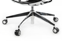 Изображение кресло rv design  zen (01e) премиальная кожа черная