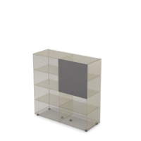 Фасад ЛДСП для стеллажа QUADRO Arredo 10Ф.018.1