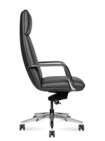 Изображение кресло norden neo черная кожа